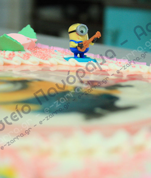 Ζαχαροπλαστείο Πανόραμα