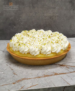 Οικογενειακή Lemon Pie